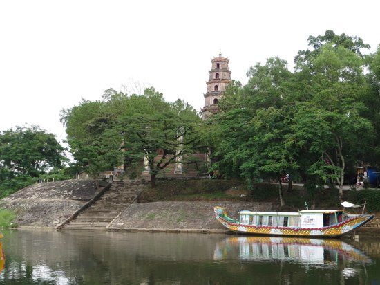 Río del Perfume